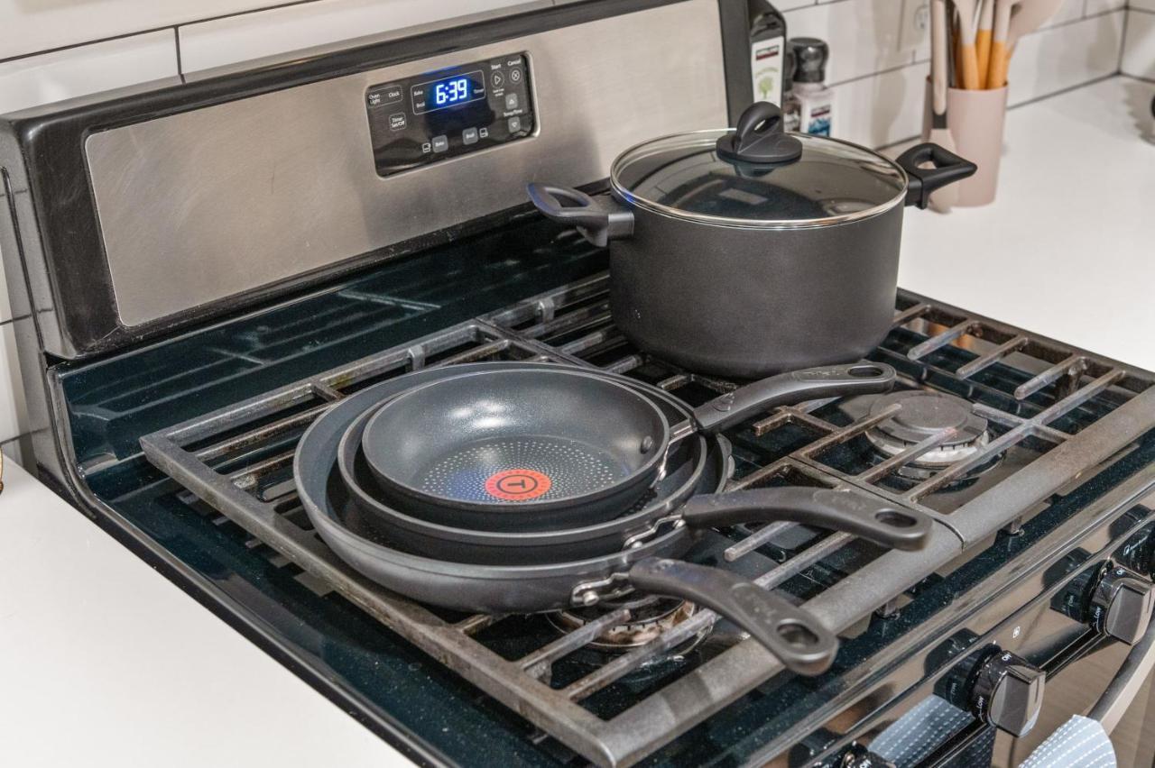 Sleek & Stylish Salt Lake City Apt Prime Loc エクステリア 写真