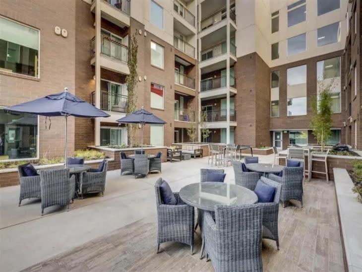 Sleek & Stylish Salt Lake City Apt Prime Loc エクステリア 写真