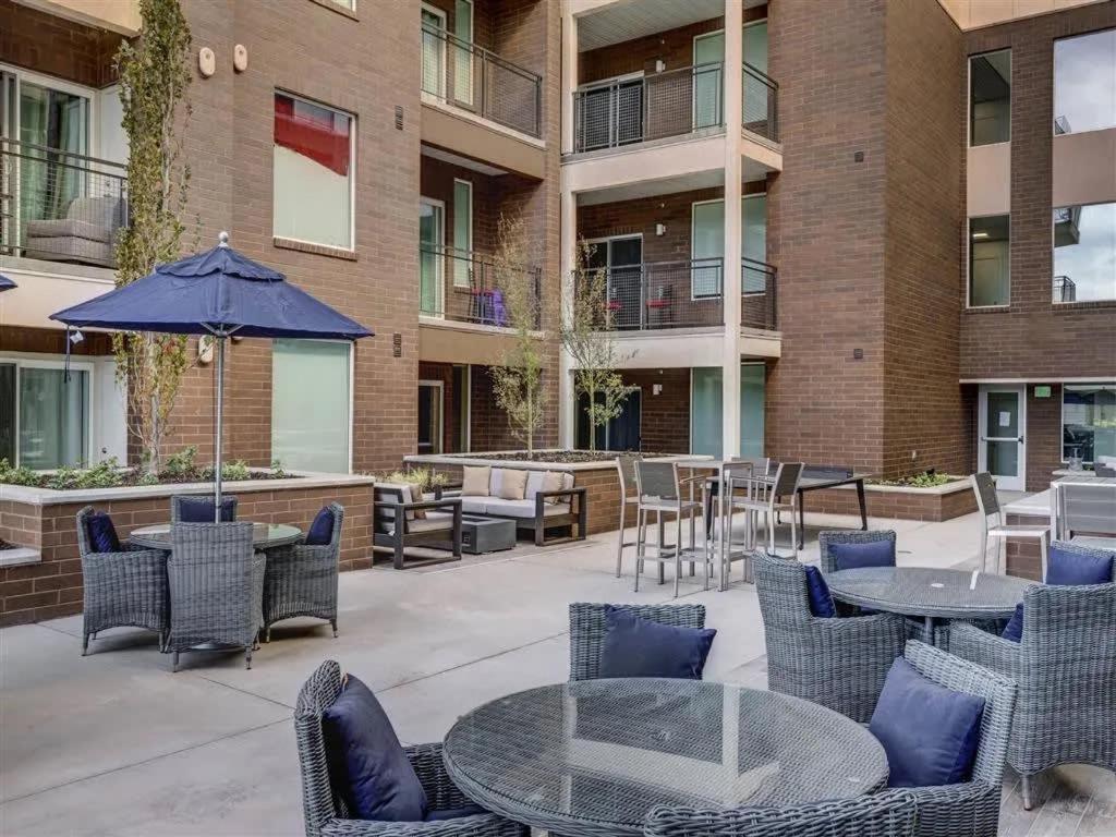 Sleek & Stylish Salt Lake City Apt Prime Loc エクステリア 写真