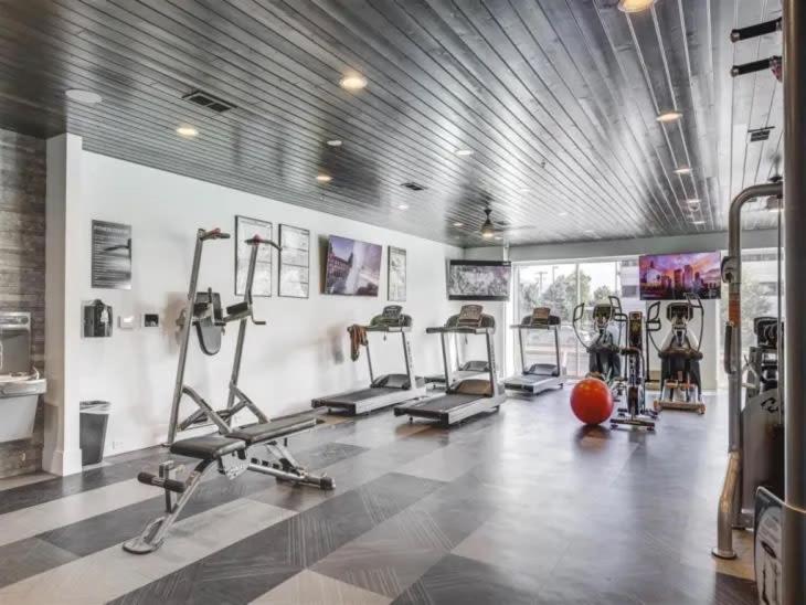 Sleek & Stylish Salt Lake City Apt Prime Loc エクステリア 写真