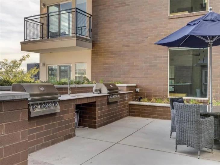 Sleek & Stylish Salt Lake City Apt Prime Loc エクステリア 写真