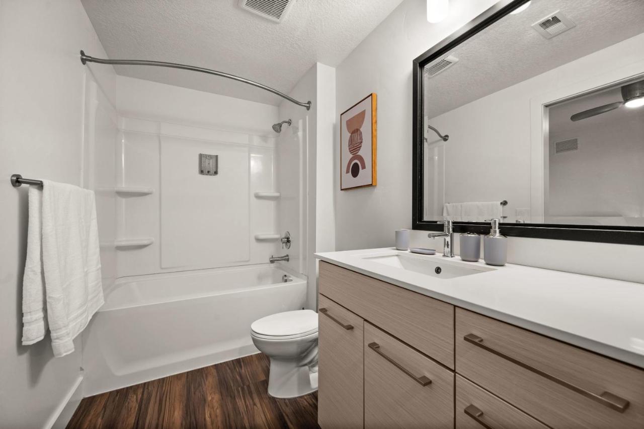 Sleek & Stylish Salt Lake City Apt Prime Loc エクステリア 写真
