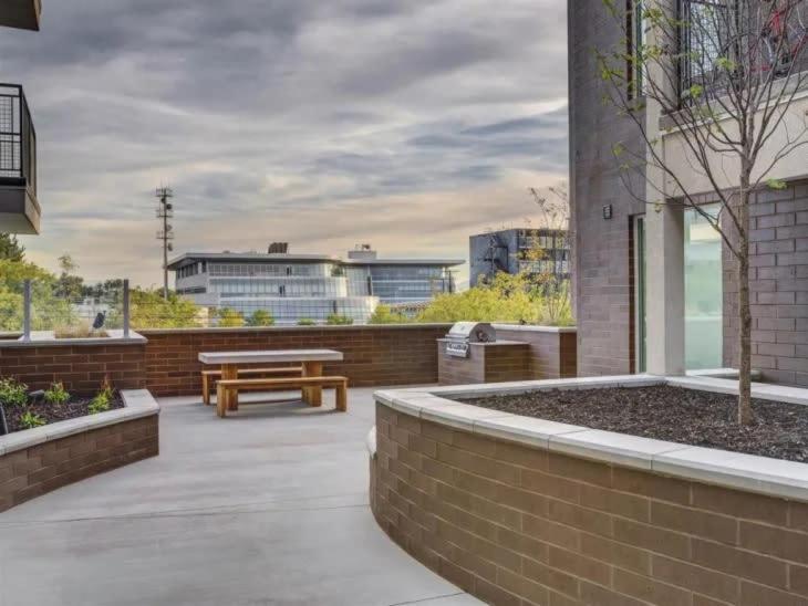 Sleek & Stylish Salt Lake City Apt Prime Loc エクステリア 写真