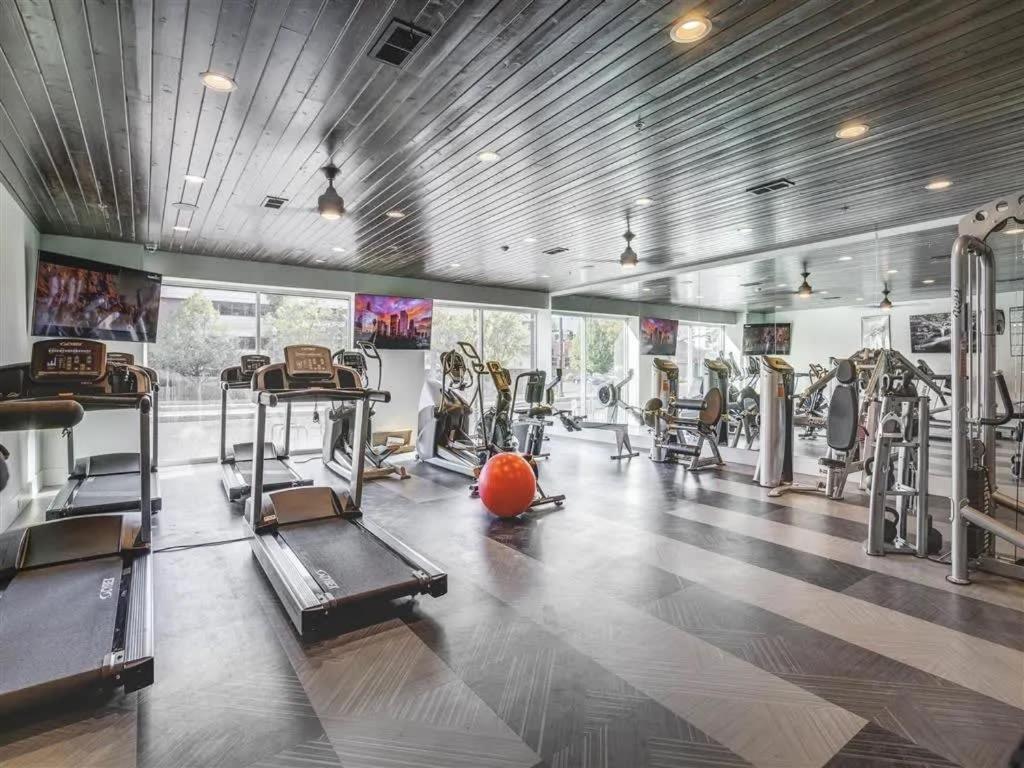 Sleek & Stylish Salt Lake City Apt Prime Loc エクステリア 写真