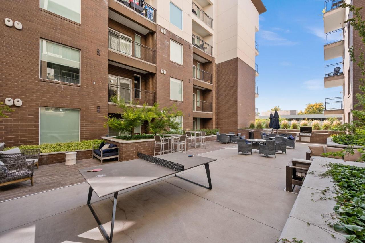 Sleek & Stylish Salt Lake City Apt Prime Loc エクステリア 写真