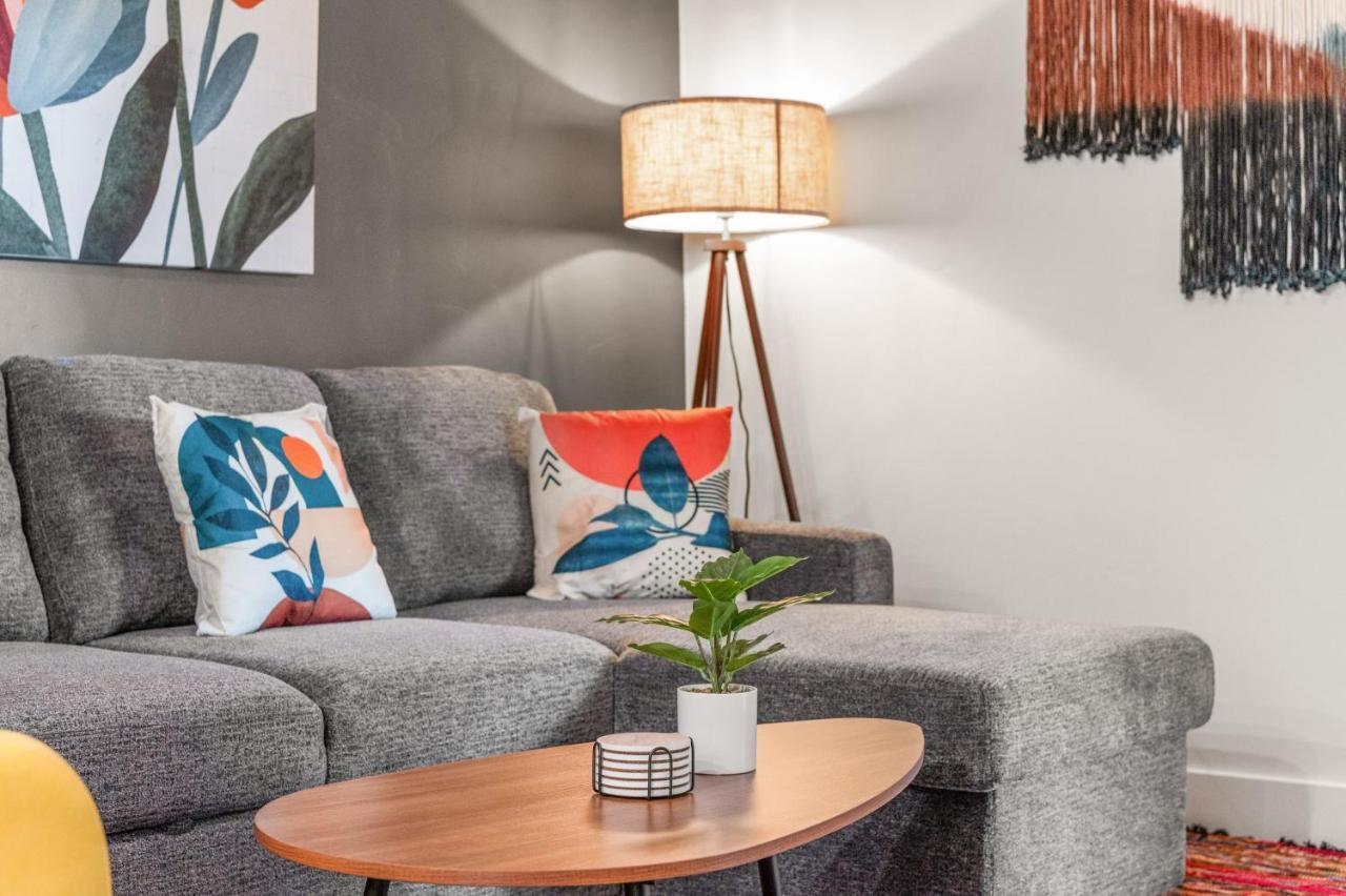 Sleek & Stylish Salt Lake City Apt Prime Loc エクステリア 写真