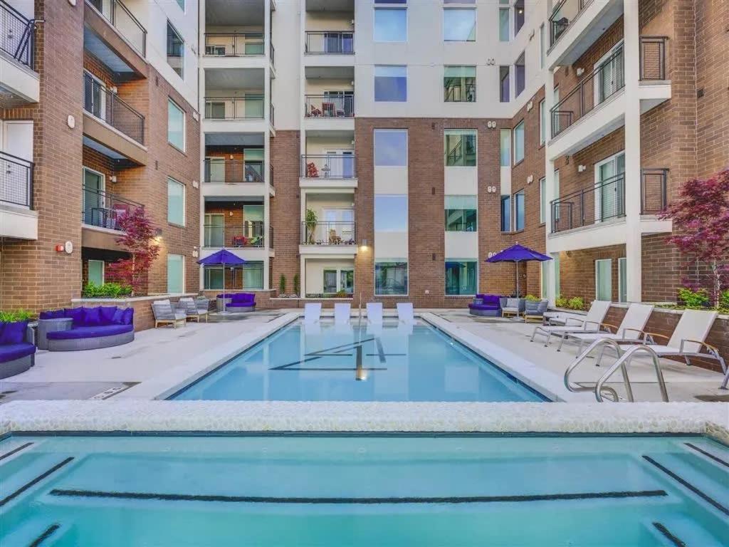 Sleek & Stylish Salt Lake City Apt Prime Loc エクステリア 写真