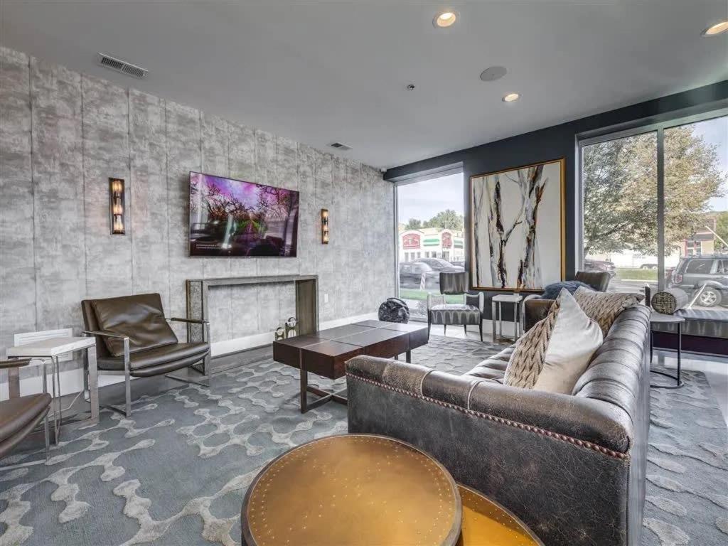 Sleek & Stylish Salt Lake City Apt Prime Loc エクステリア 写真