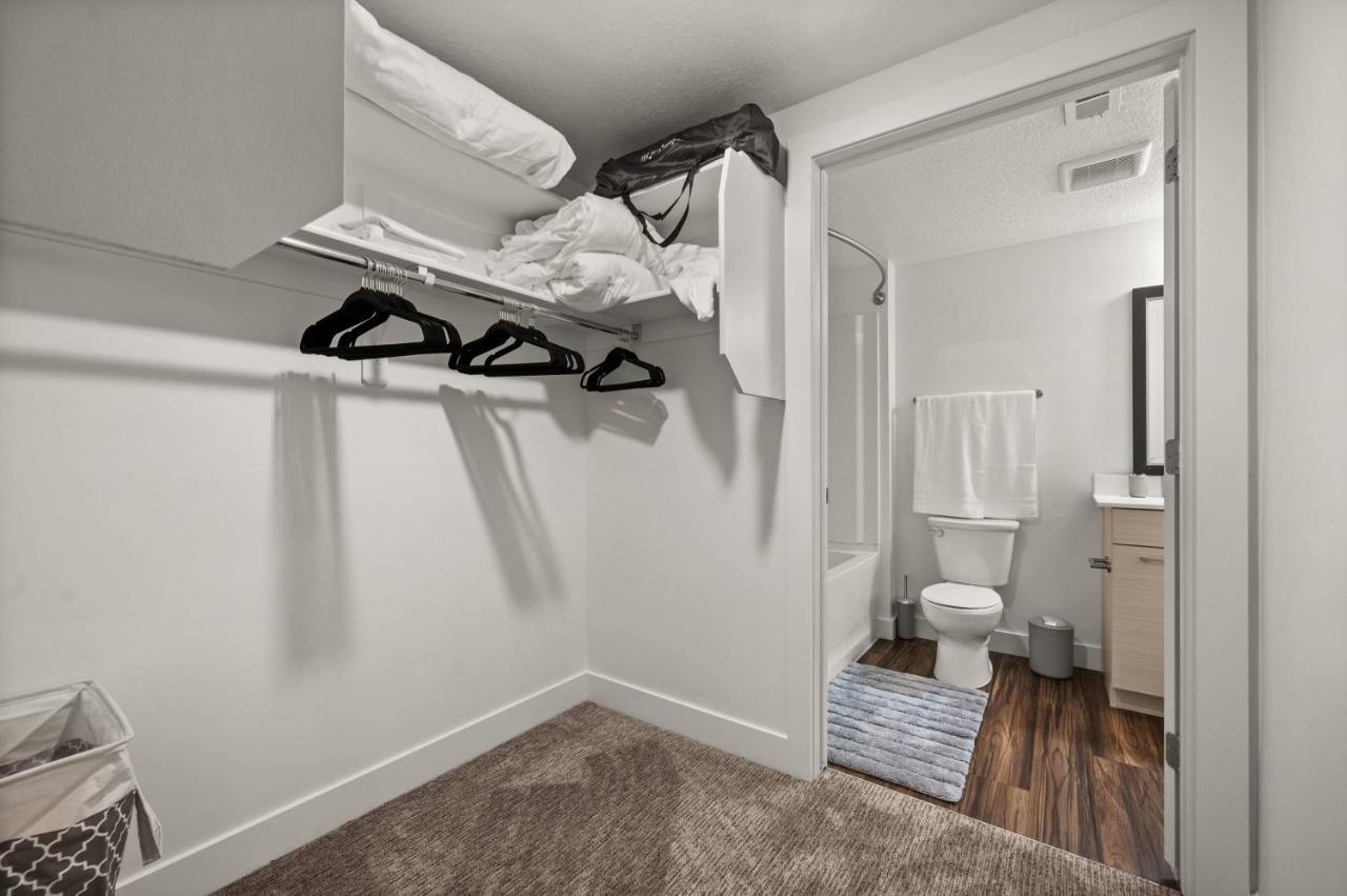 Sleek & Stylish Salt Lake City Apt Prime Loc エクステリア 写真